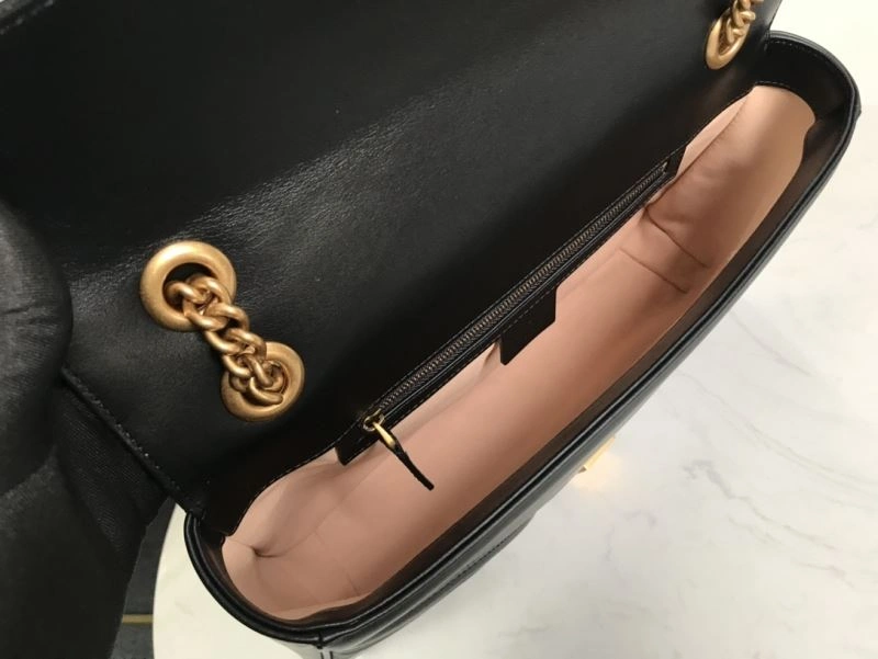 Unisex Gucci Satchel Bags 77672