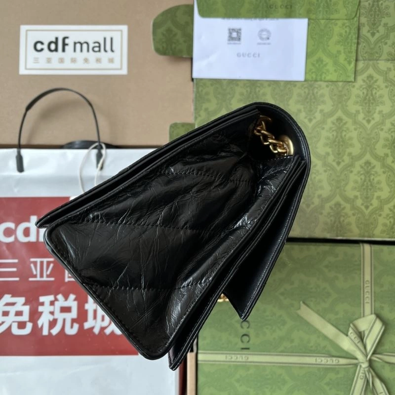 Gucci Satchel Bags Soft 74626
