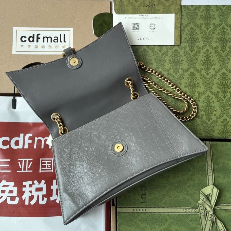 Gucci Satchel Bags SmoothTexture 74610