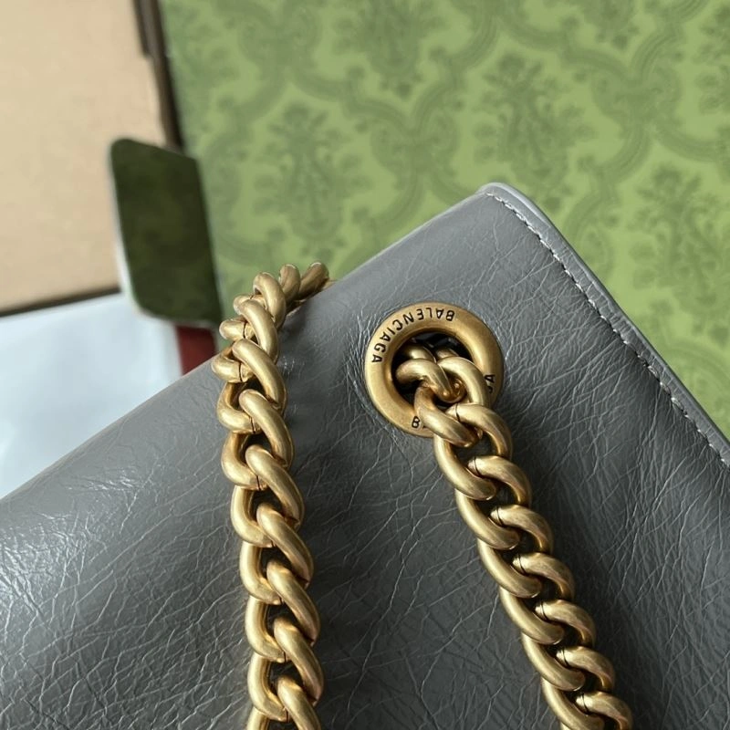 Gucci Satchel Bags SmoothTexture 74610