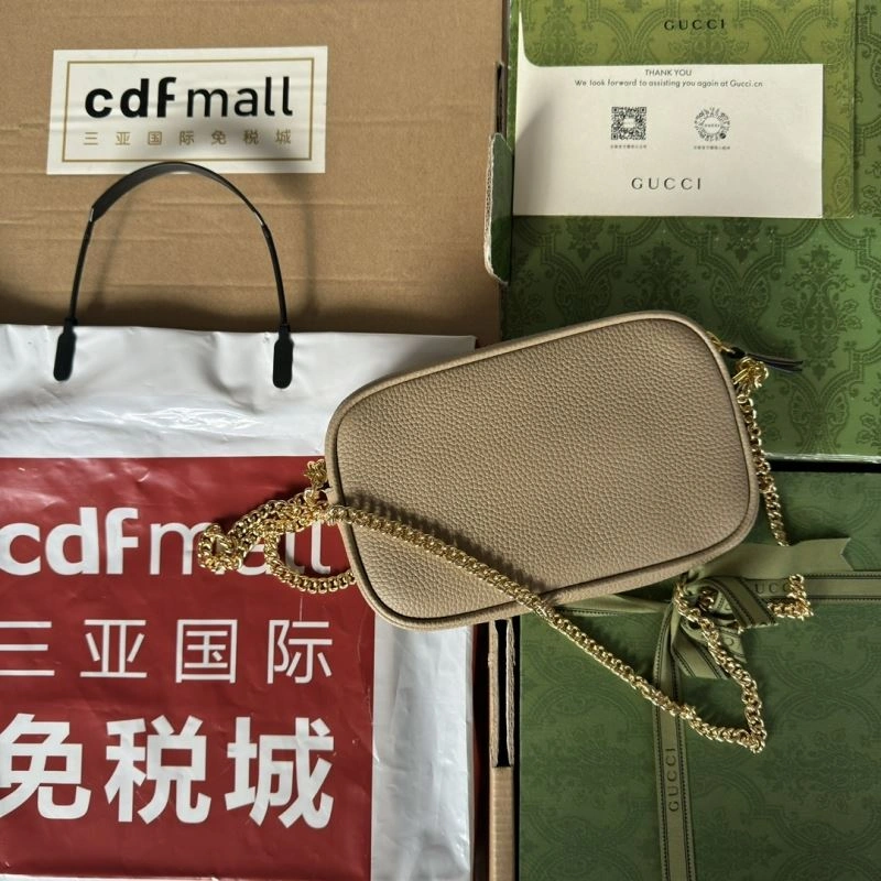 Lightweight Gucci Satchel Bags 74631