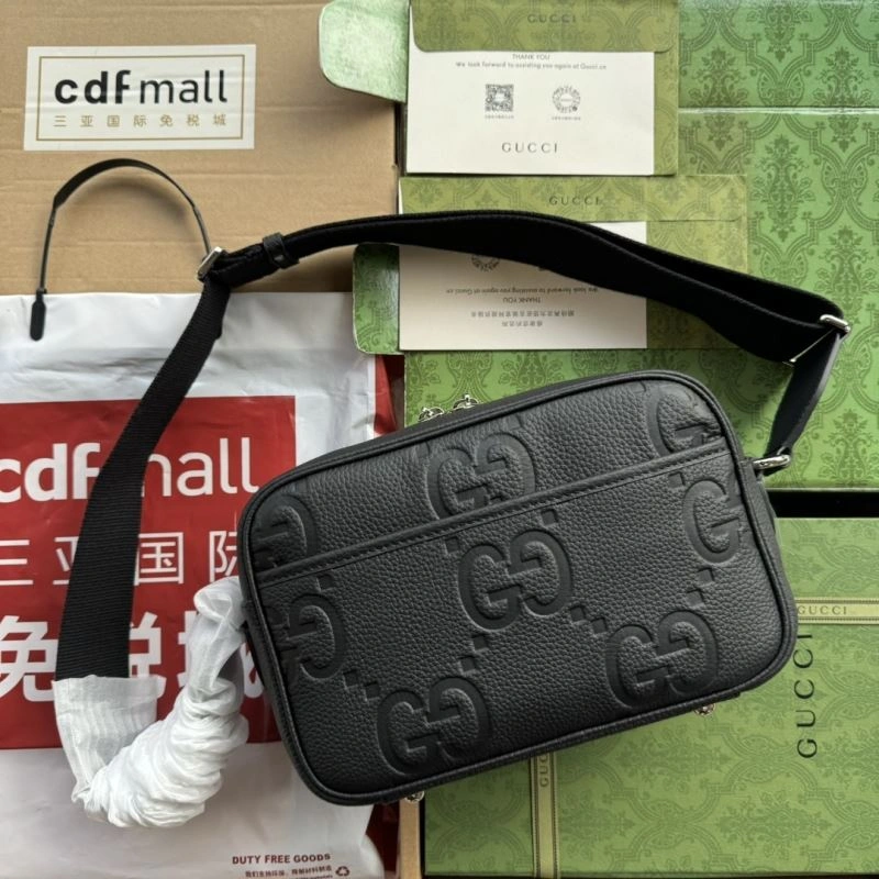 Breathable Gucci Satchel Bags 74596