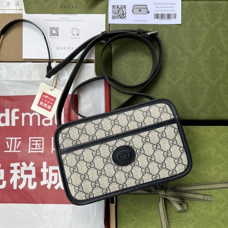 Packable Gucci Satchel Bags 74579