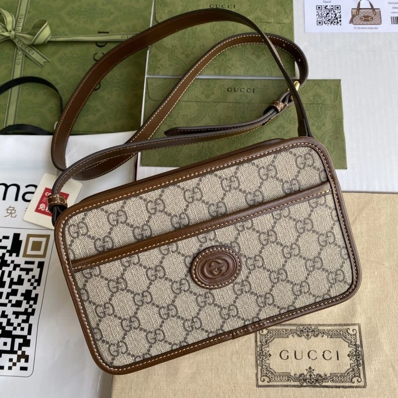Gucci Satchel Bags Sustainable 74612