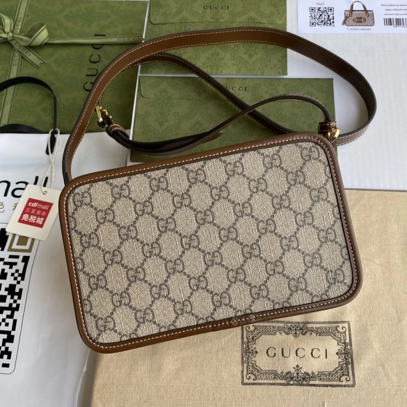 Gucci Satchel Bags Sustainable 74612