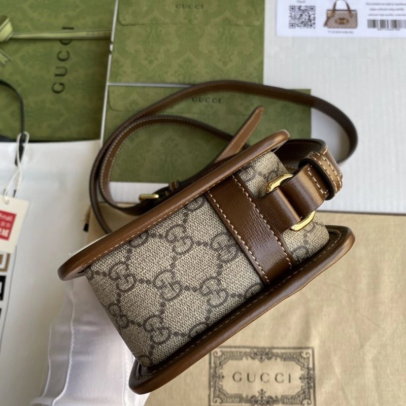 Gucci Satchel Bags Sustainable 74612