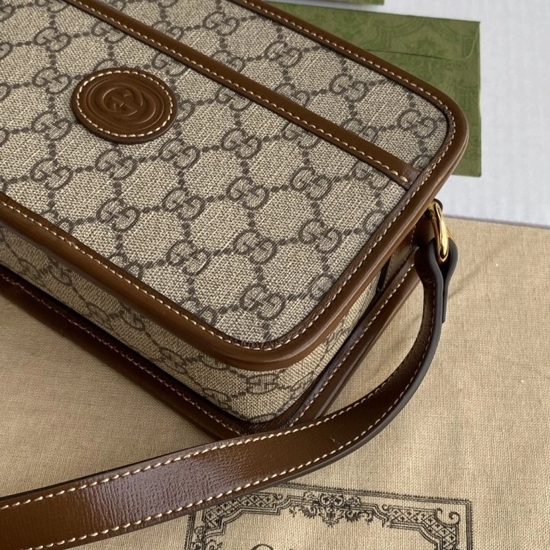 Gucci Satchel Bags Sustainable 74612