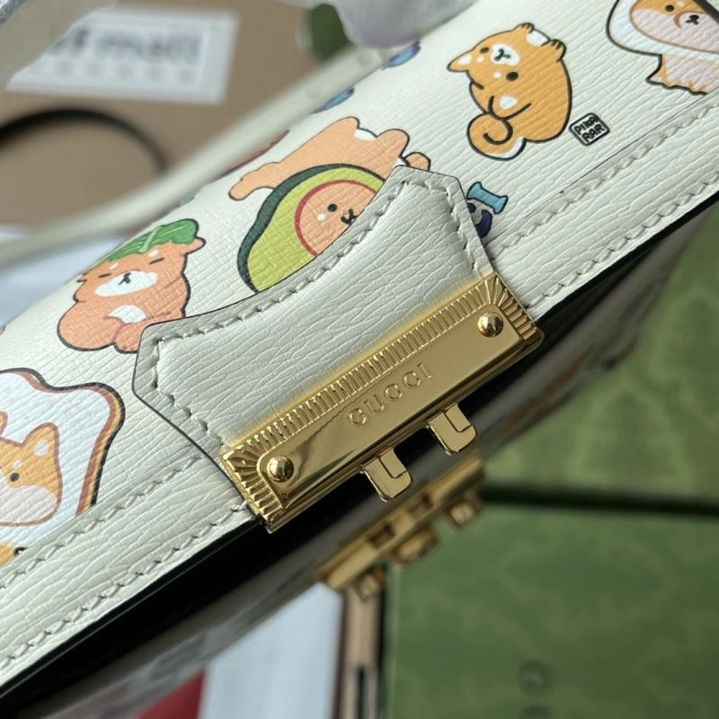 Casual Gucci Satchel Bags 74577
