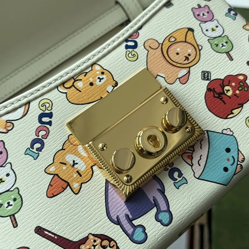 Casual Gucci Satchel Bags 74577