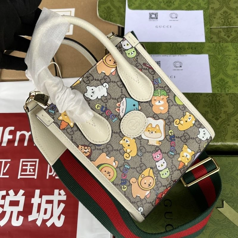 Resilient Gucci Satchel Bags 74573