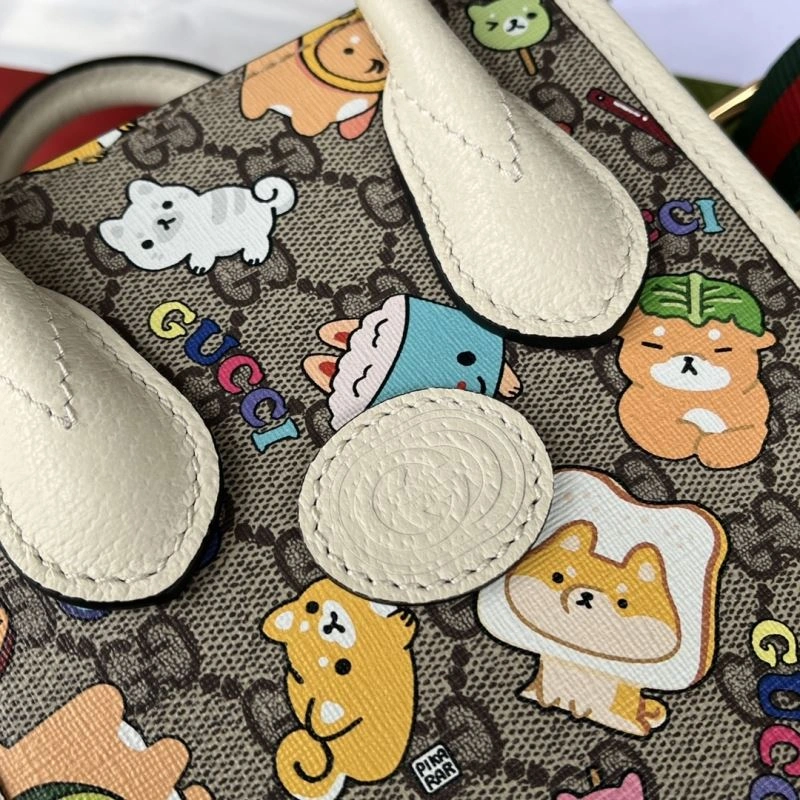 Resilient Gucci Satchel Bags 74573