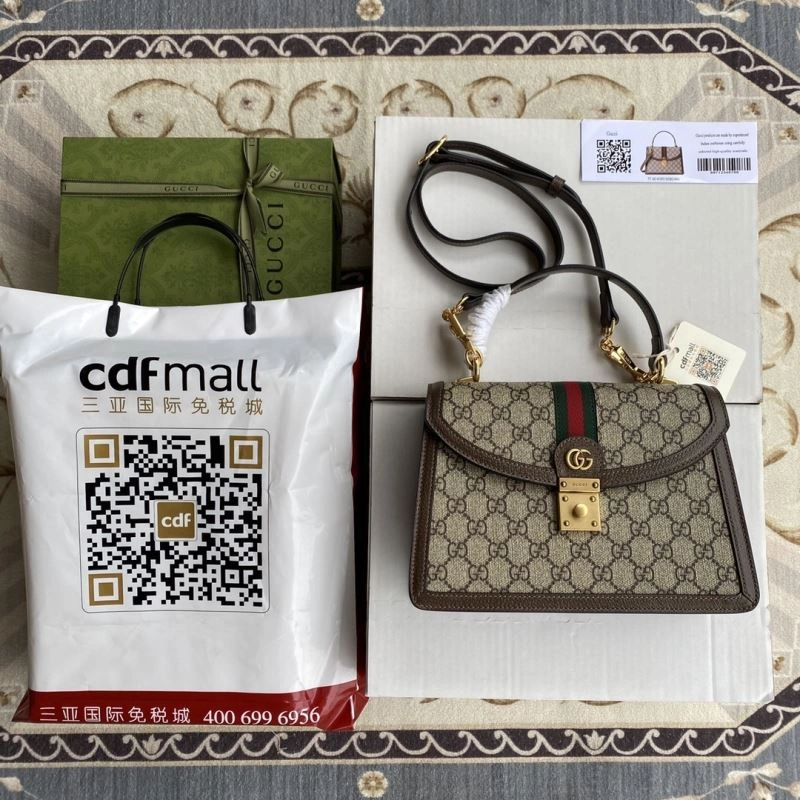 EasyCare Gucci Satchel Bags 74570