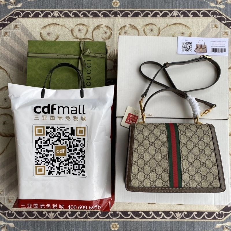 EasyCare Gucci Satchel Bags 74570