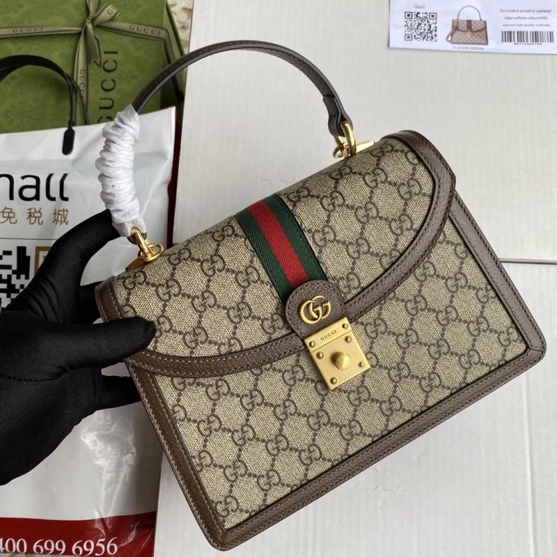 EasyCare Gucci Satchel Bags 74570