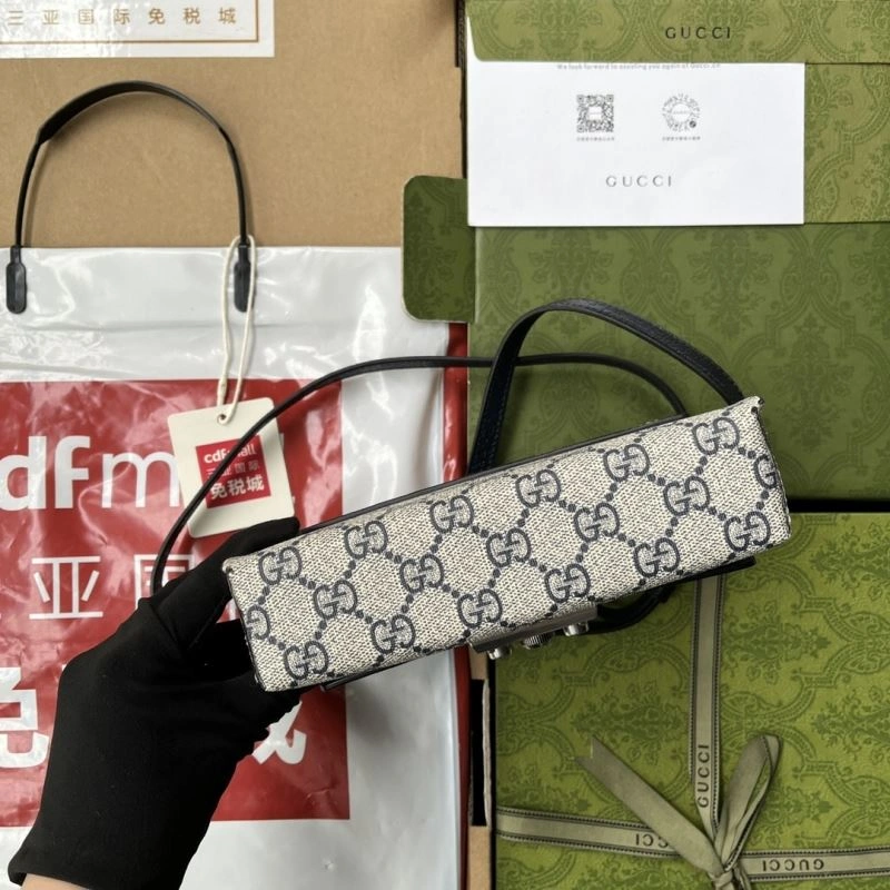 Gucci Satchel Bags Sustainable 74560