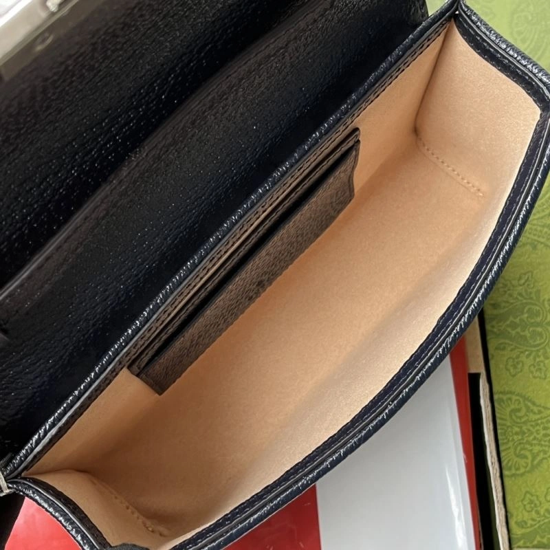 Gucci Satchel Bags Sustainable 74560