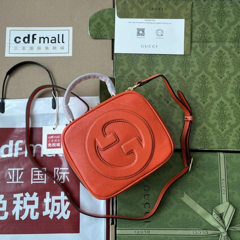 SmoothTexture Gucci Satchel Bags 74540