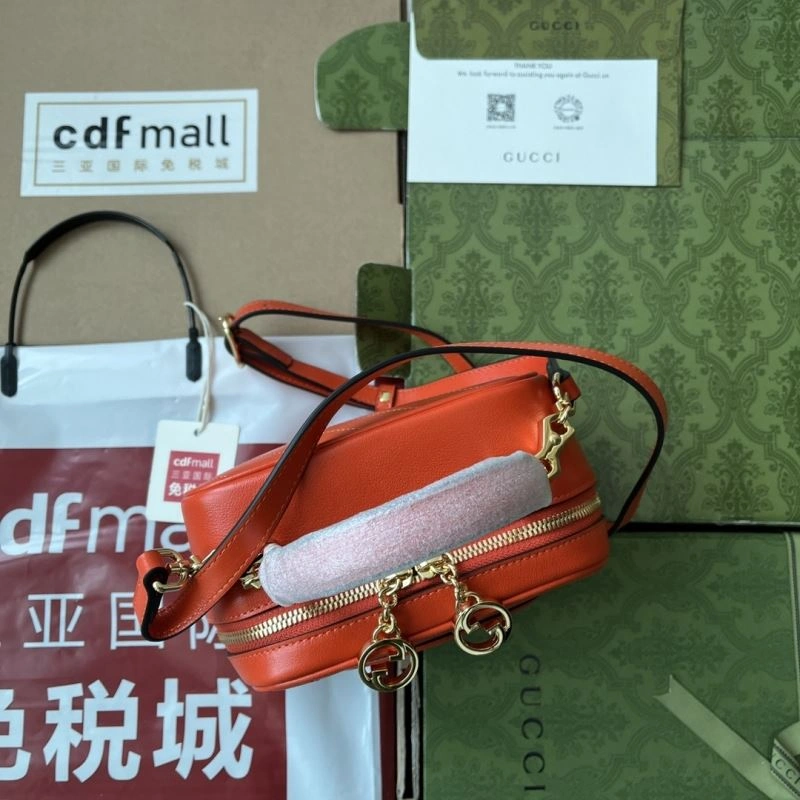 SmoothTexture Gucci Satchel Bags 74540