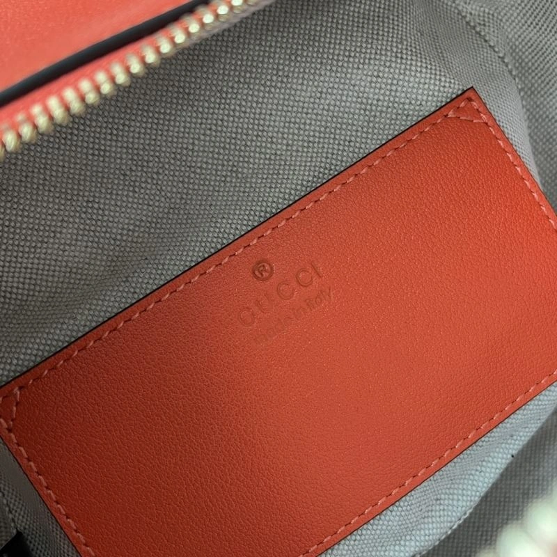 SmoothTexture Gucci Satchel Bags 74540