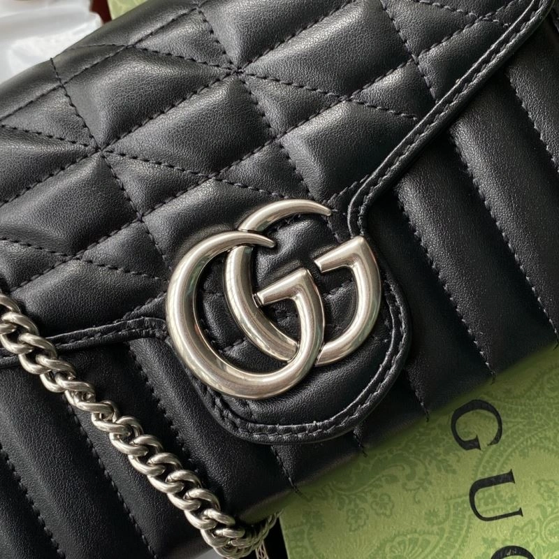 TimelessDesign Gucci Satchel Bags 74508