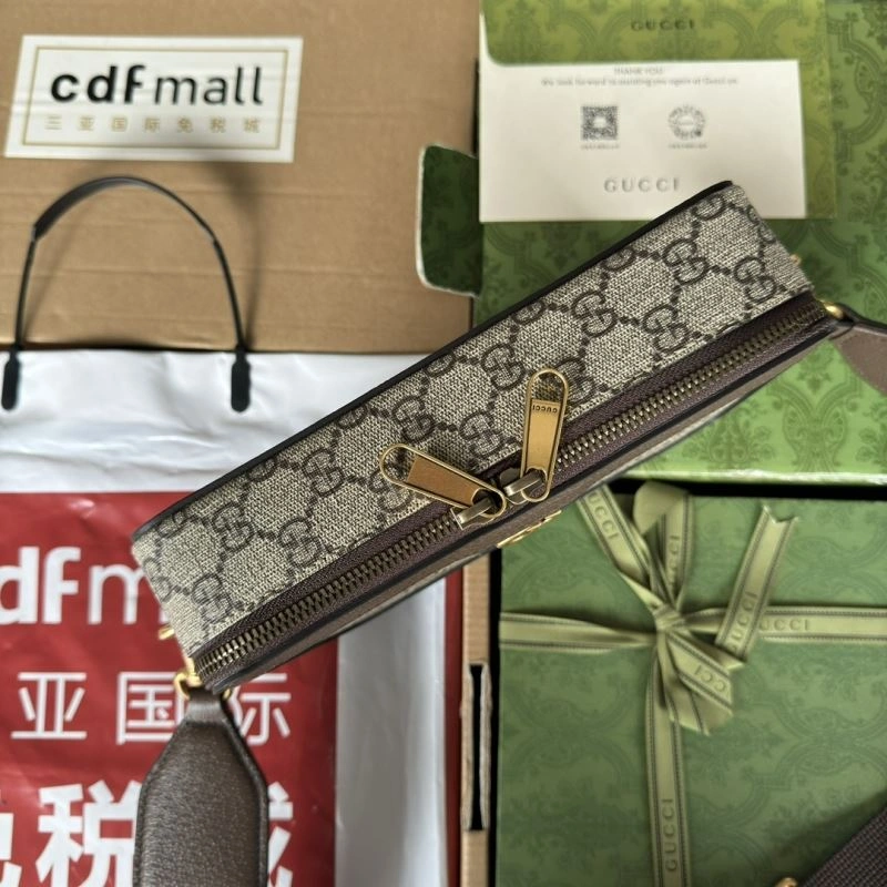 Breathable Gucci Satchel Bags 74504