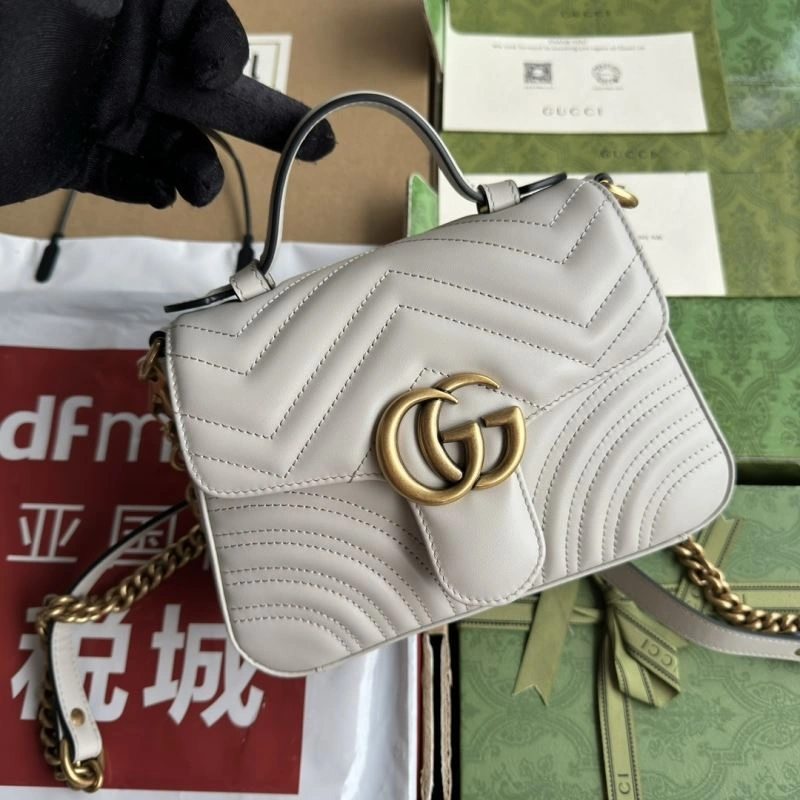 Stretchable Gucci Satchel Bags 73507