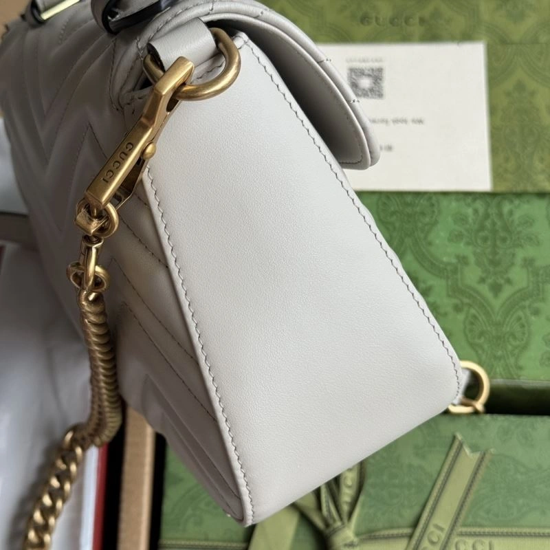 Stretchable Gucci Satchel Bags 73507