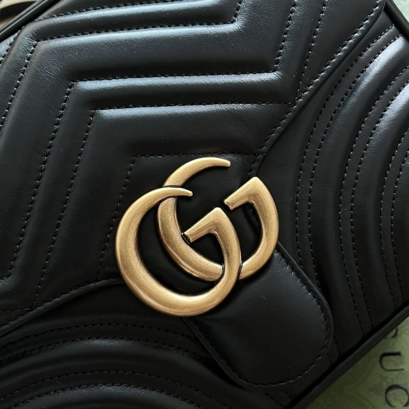 Gucci Satchel Bags Breathable 73515