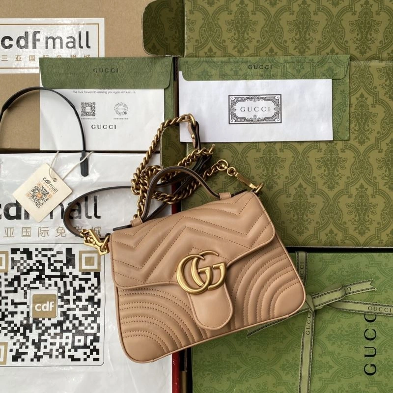 Gucci Satchel Bags TechFriendly 73512