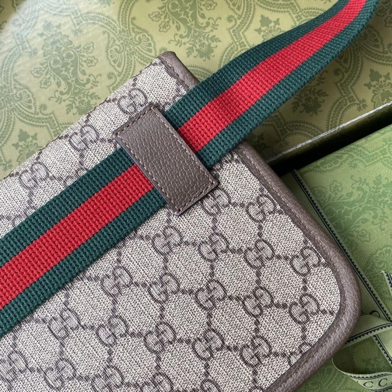 Gucci Satchel Bags WeatherProof 73513