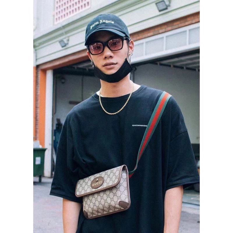 Gucci Satchel Bags WeatherProof 73513