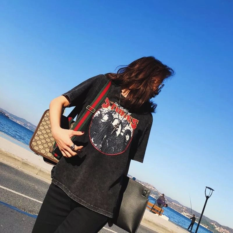 Gucci Satchel Bags WeatherProof 73513