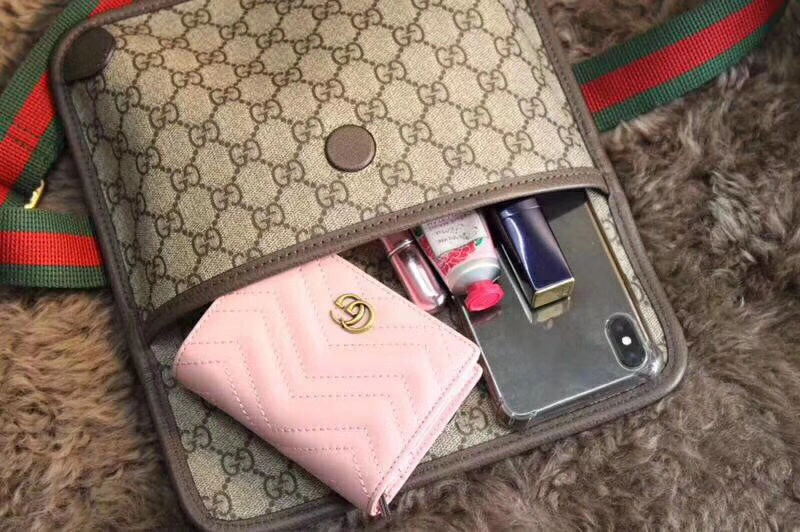 Gucci Satchel Bags WeatherProof 73513