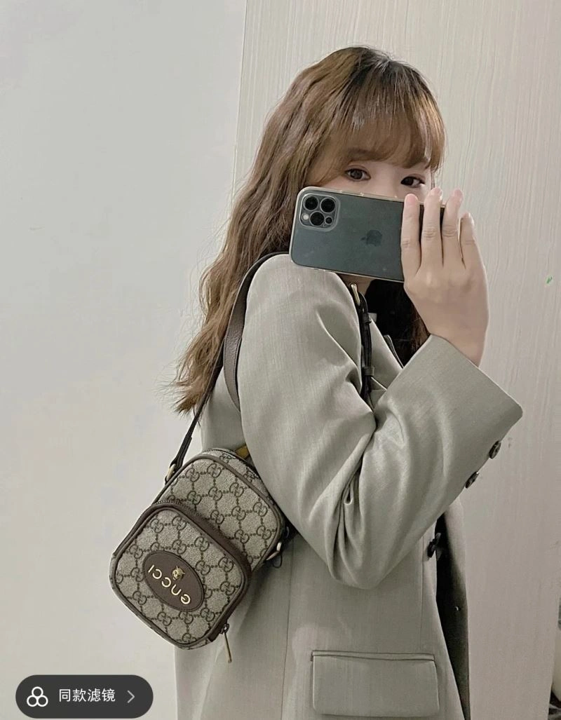 Supportive Gucci Satchel Bags 73516