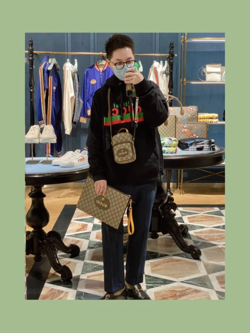 Supportive Gucci Satchel Bags 73516