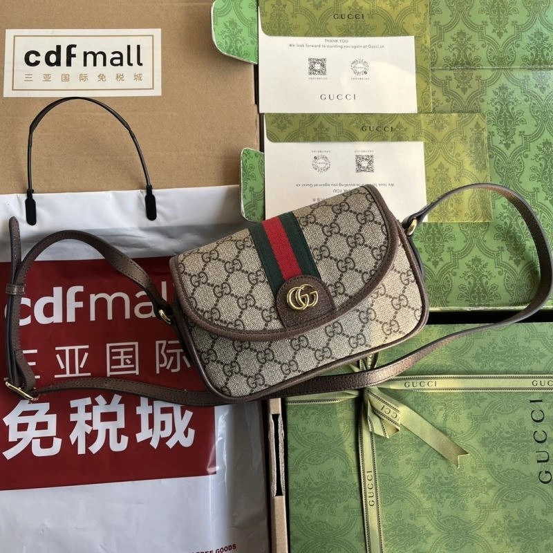 SmoothTexture Gucci Satchel Bags 73498