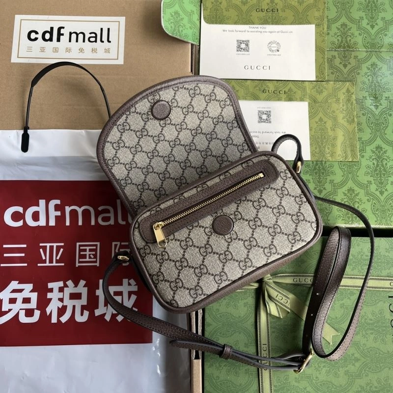 SmoothTexture Gucci Satchel Bags 73498