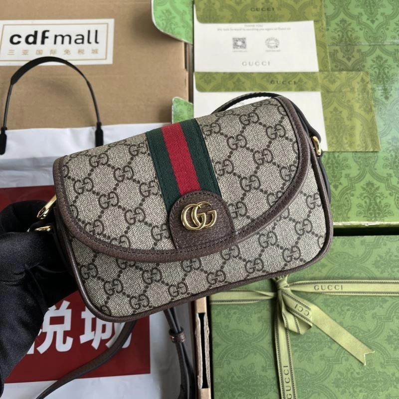SmoothTexture Gucci Satchel Bags 73498