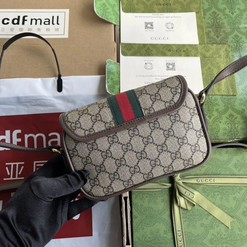 SmoothTexture Gucci Satchel Bags 73498