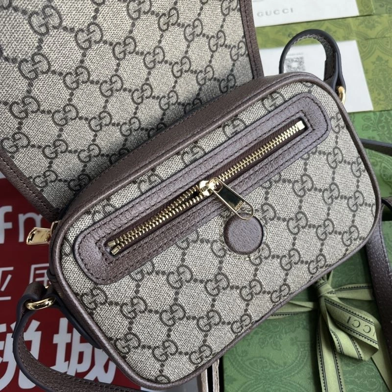 SmoothTexture Gucci Satchel Bags 73498