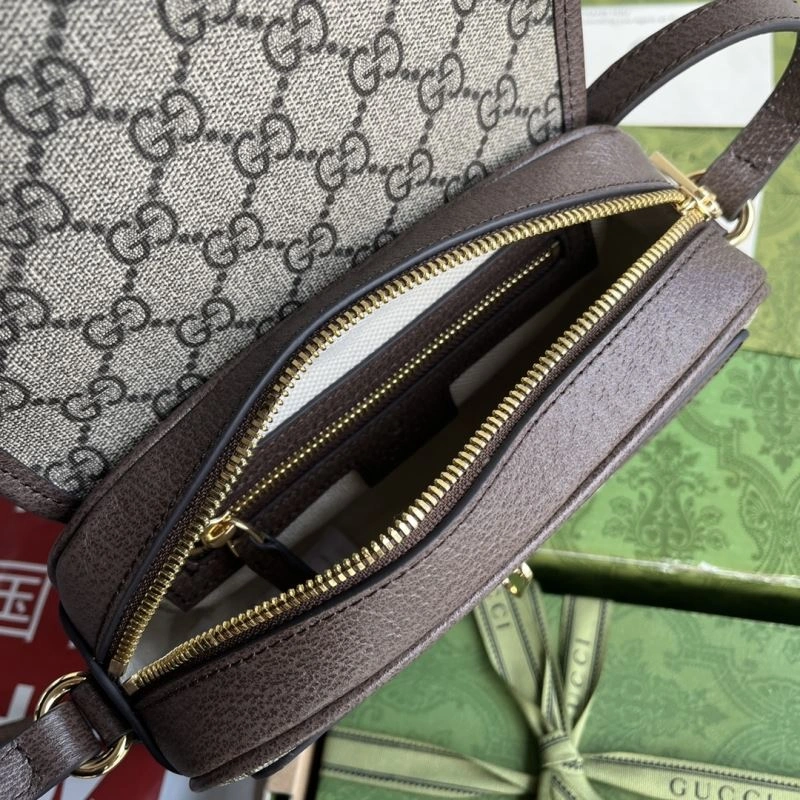 SmoothTexture Gucci Satchel Bags 73498