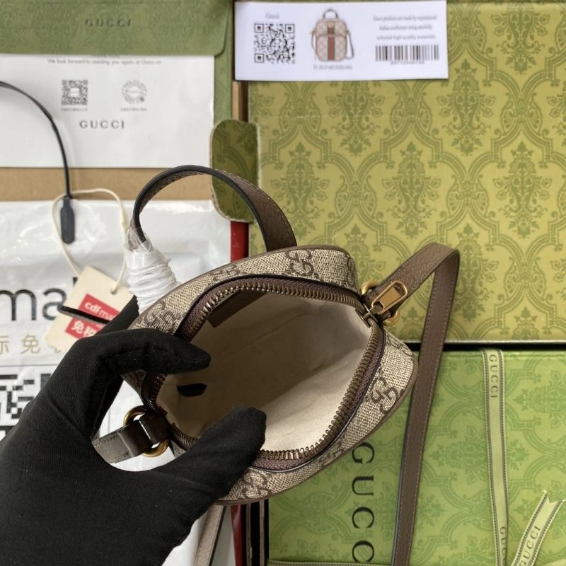Gucci Satchel Bags Soft 73497