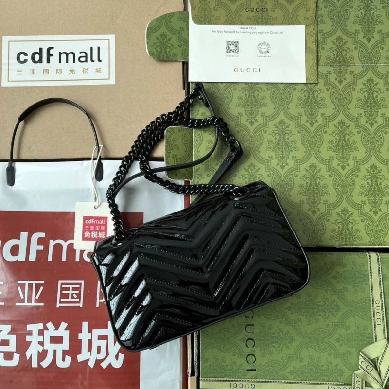 Compact Gucci Satchel Bags 73495