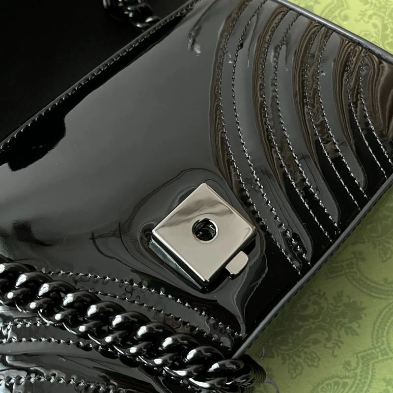Compact Gucci Satchel Bags 73495