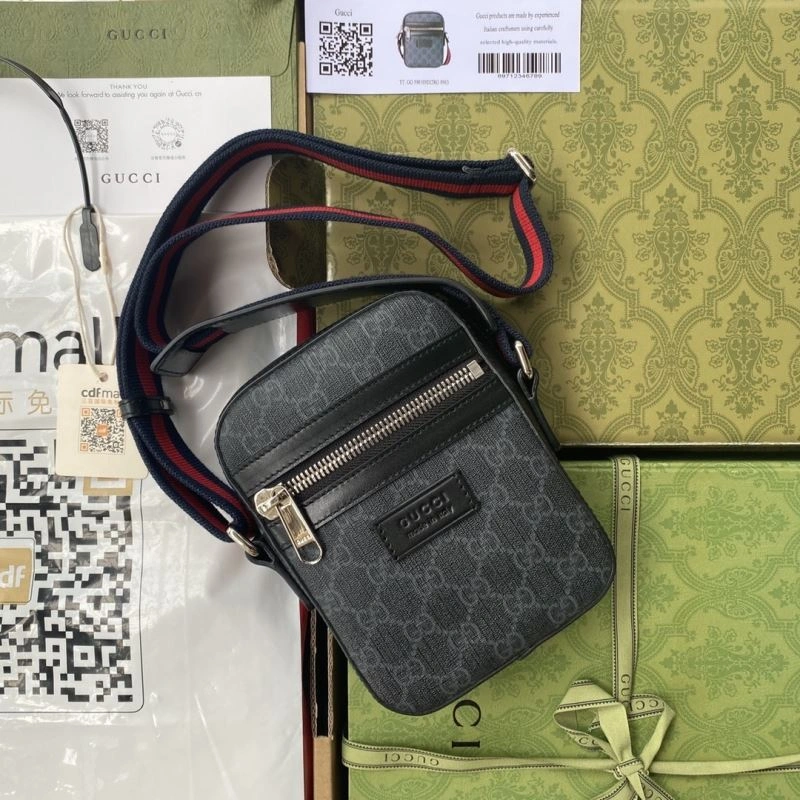 Breathable Gucci Satchel Bags 73520