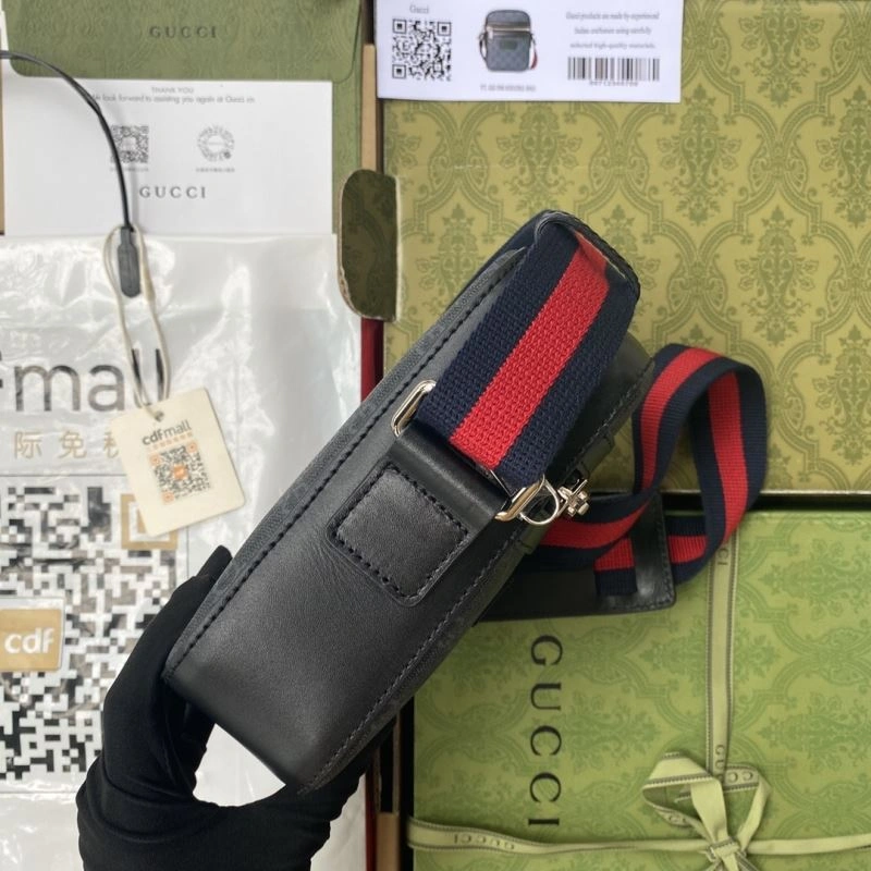 Breathable Gucci Satchel Bags 73520