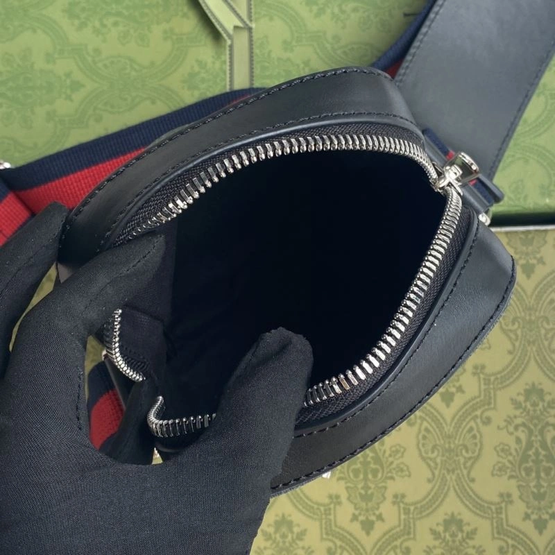 Breathable Gucci Satchel Bags 73520