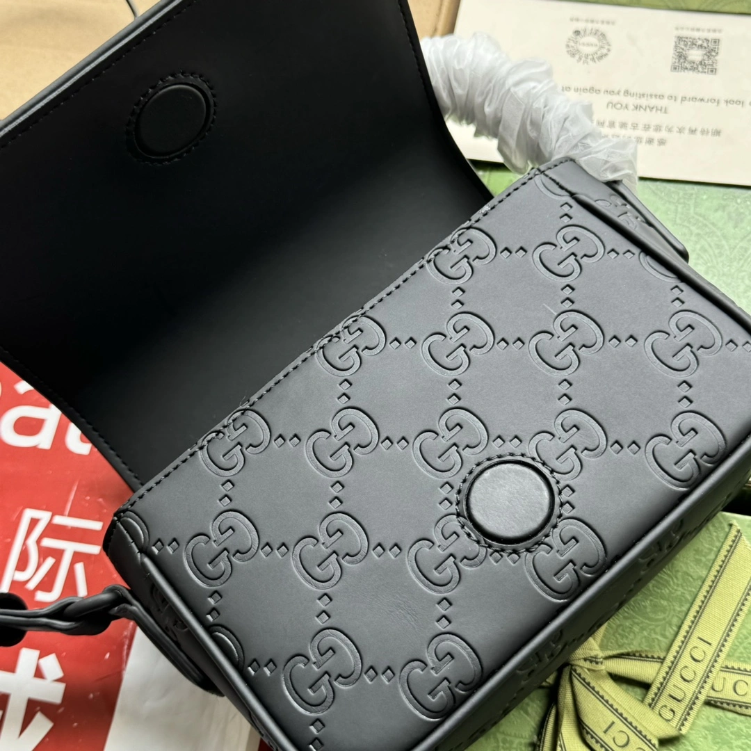 Gucci Satchel Bags Upgraded 72404
