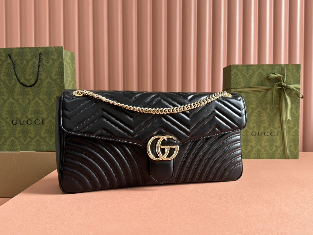 Gucci Satchel Bags SmoothTexture 72381