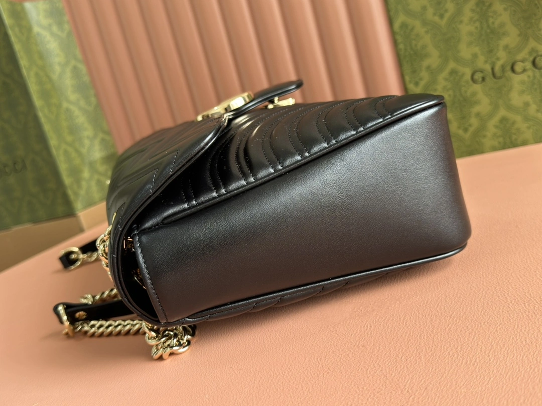 Gucci Satchel Bags SmoothTexture 72381